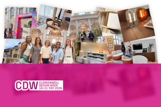 Exploring the Future of Design at Clerkenwell Design Week 2025