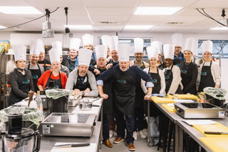 Cooking for a Cause with Cook for Good