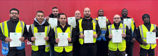 David Phillips Operations NVQ Level 2 Qualification
