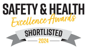 Celebrating Safety Excellence: Our Journey to the SHE Awards