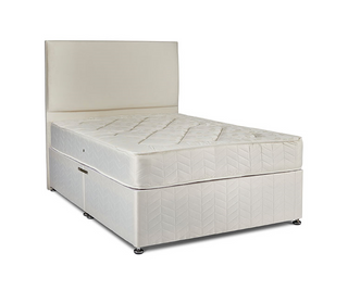 Premier 4ft Headboard, Cream