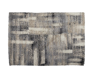 Harley 160cm x 230cm Rug, Grey/Multi