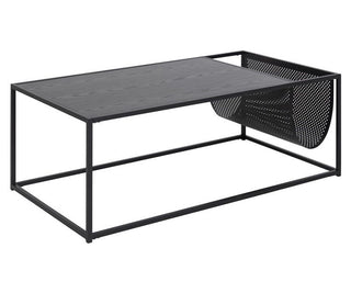 Oregon Rectangular Coffee Table, Wenge