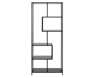 Swinley Bookcase Black