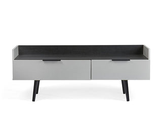 Robbie Media Unit, Black/Grey
