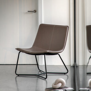 Carlo Occasional Chair, Ember PU