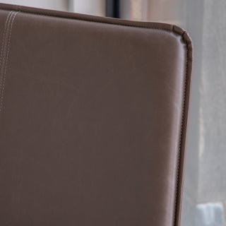 Carlo Occasional Chair, Ember PU
