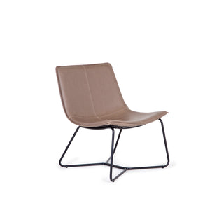 Carlo Occasional Chair, Ember PU