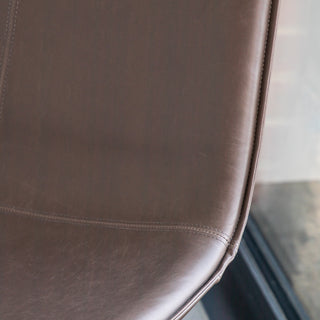 Carlo Occasional Chair, Ember PU