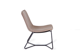 Carlo Occasional Chair, Ember PU