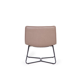 Carlo Occasional Chair, Ember PU