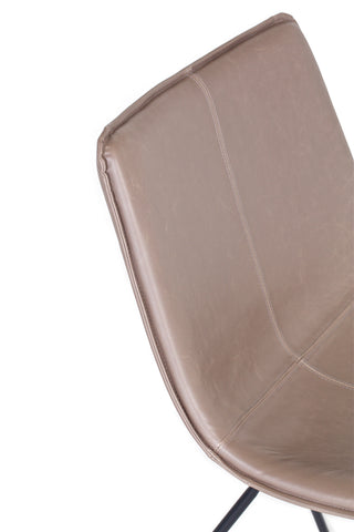 Carlo Occasional Chair, Ember PU