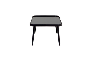 Greta Coffee Table Rectangular, Black