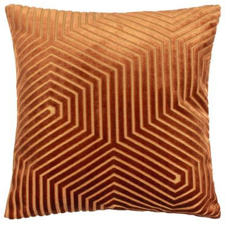 Bay Cushion Square, Rust