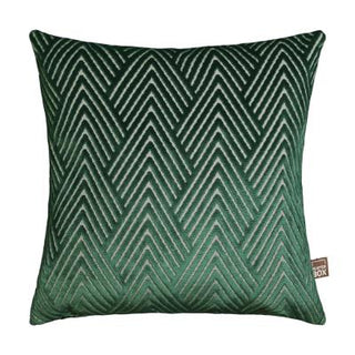Rome Cushion Square, Green