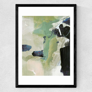 Ella 2 Framed Print 42x59cm