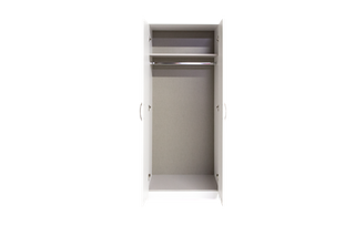 Catania Wardrobe 2 Door