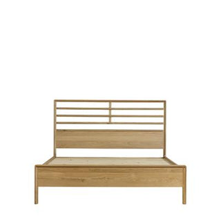 Wells Bedframe 5ft Oak