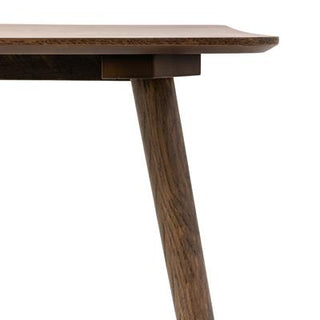 Wrexham Rec Table Smoked Oak