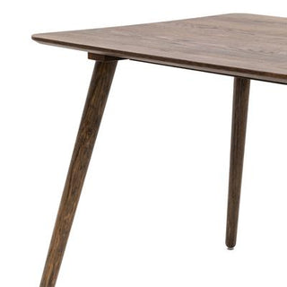 Wrexham Rec Table Smoked Oak