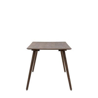 Wrexham Rec Table Smoked Oak
