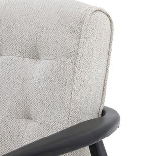 Fret Occasional Chair Natural Weave