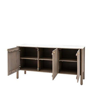 Alvin 3 Door Sideboard