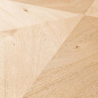 Casa Dining Table Circular Oak