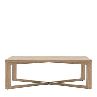 Garen Coffee Table Oak