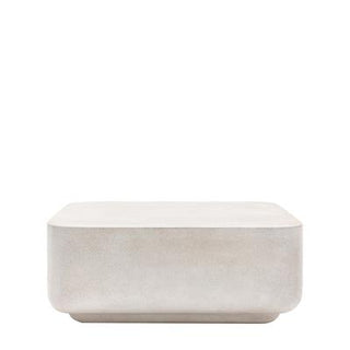 Lure Coffee Table Concrete effect