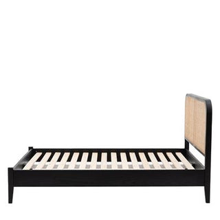 Yvette Rattan Bed