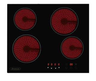 Sovereign Ceramic Hob 60cm Black