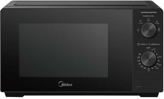 Midea 700W Microwave Black