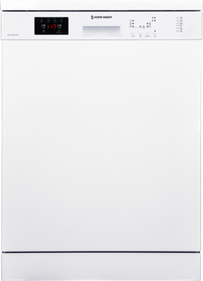 White Knight 60cm Freestanding Dishwasher